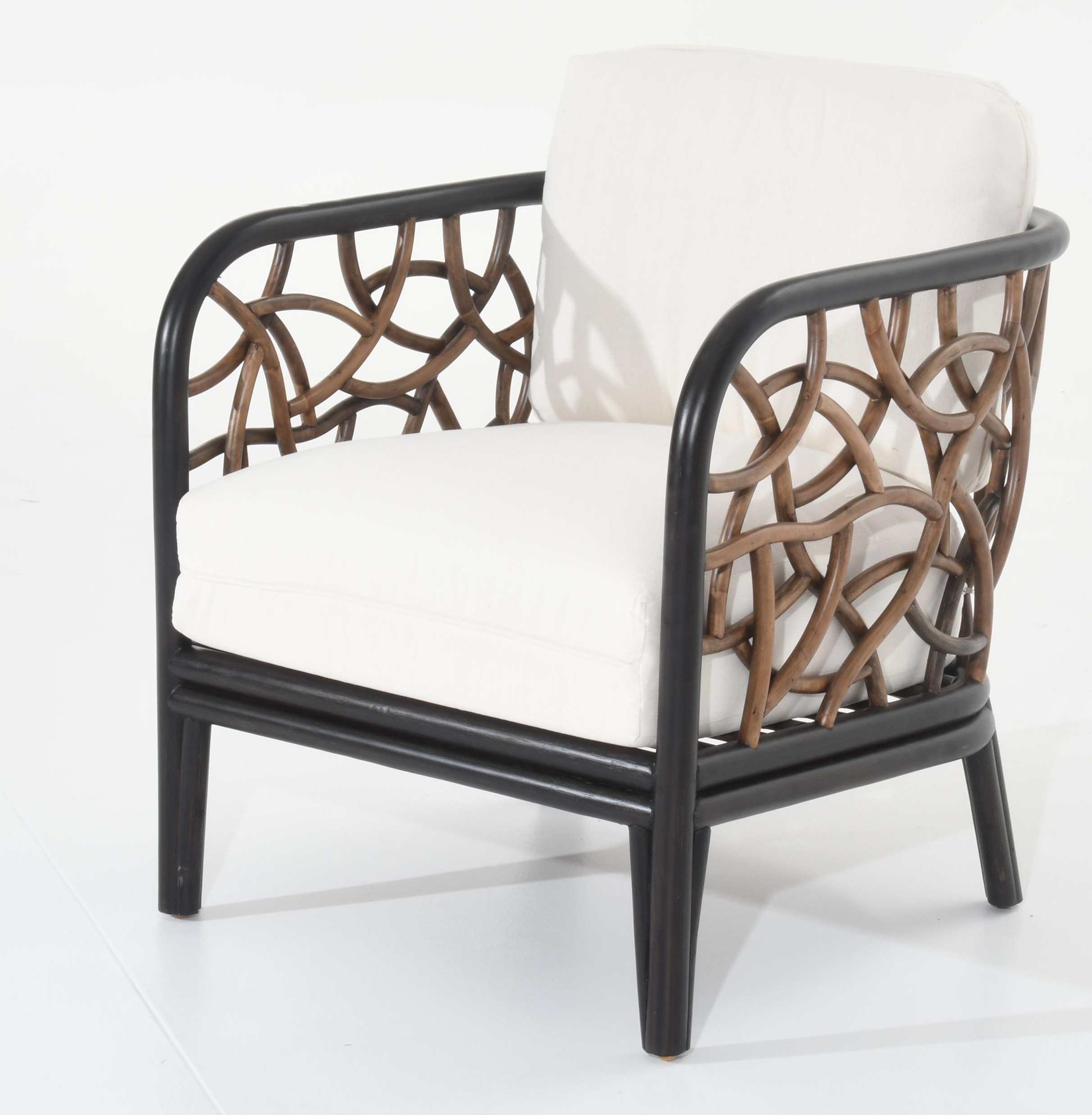 Pelican Reef Trinidad 144436347 Lounge Chair with Cushion Baer s